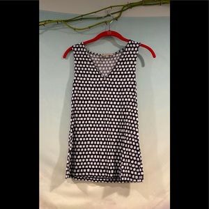 Banana Republic  sleeveless top size Small